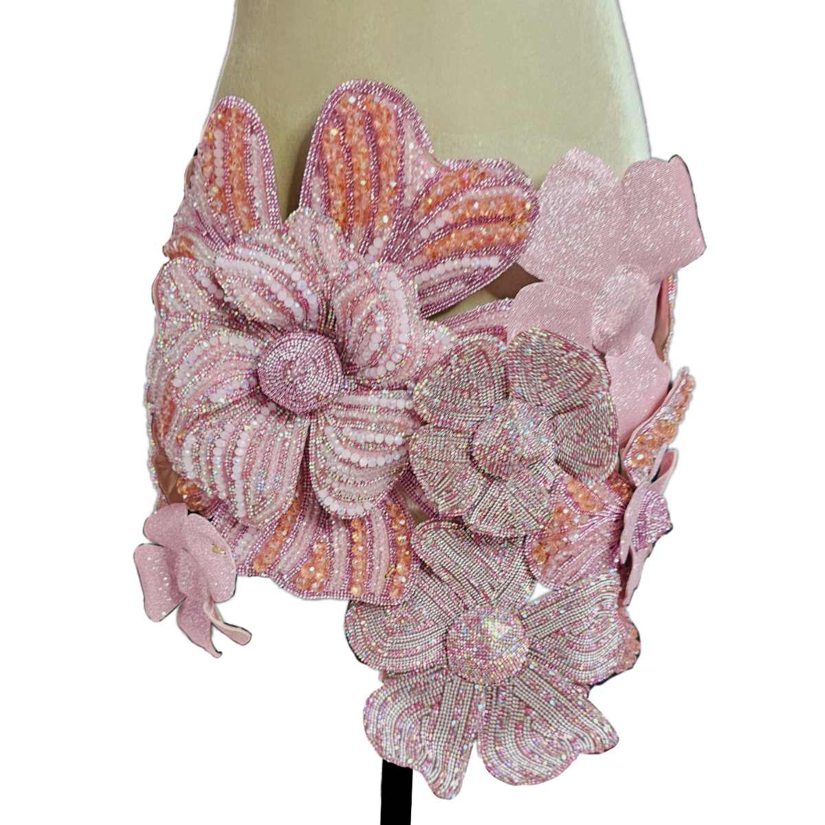 Falda Flor Capella Combinada