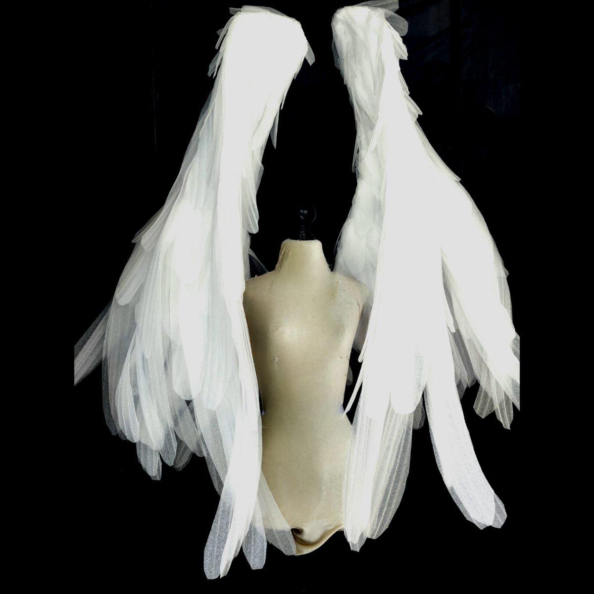 Disfraz de Angel Completo
