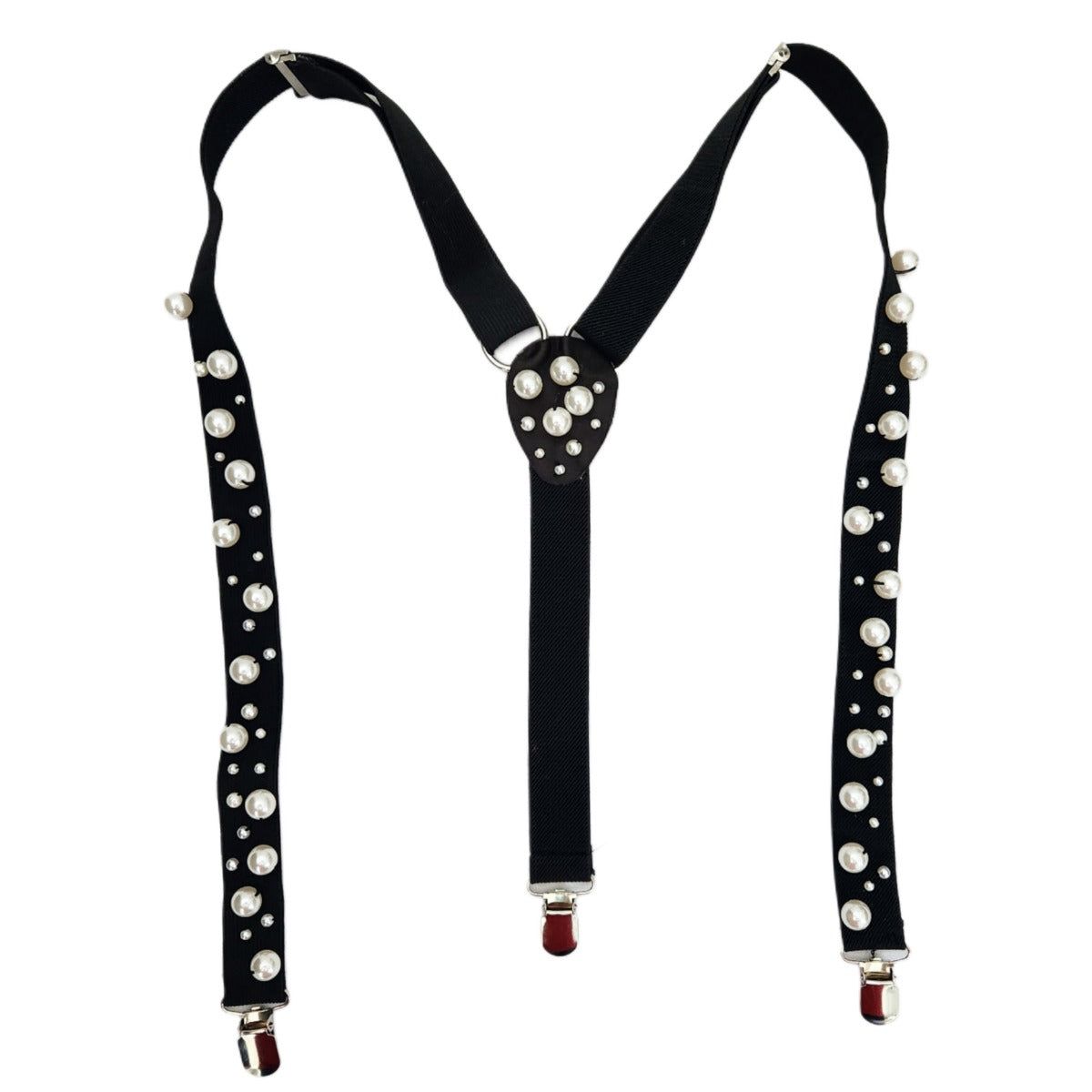 Tirantes Perlas Dots
