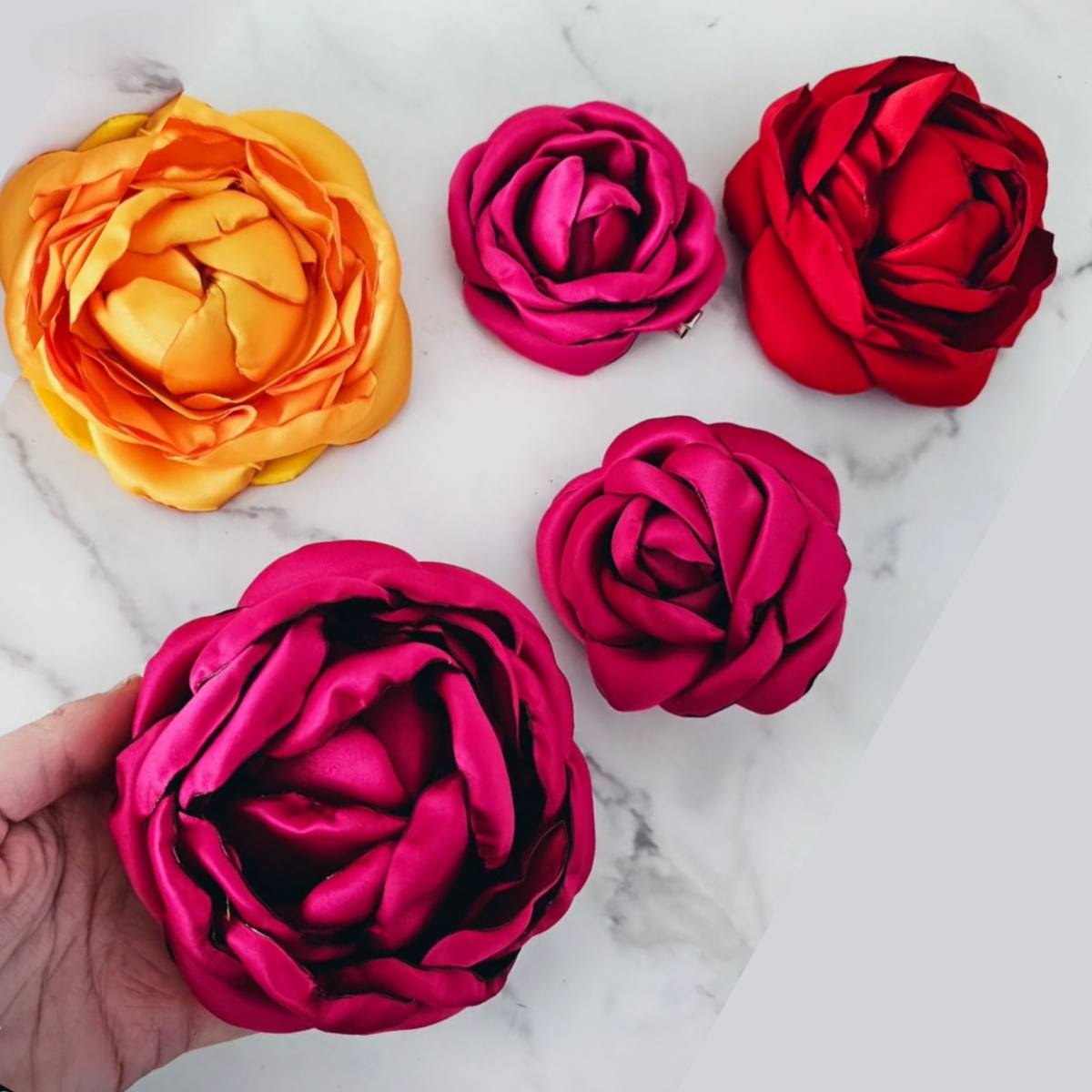 Broche Flor Camila