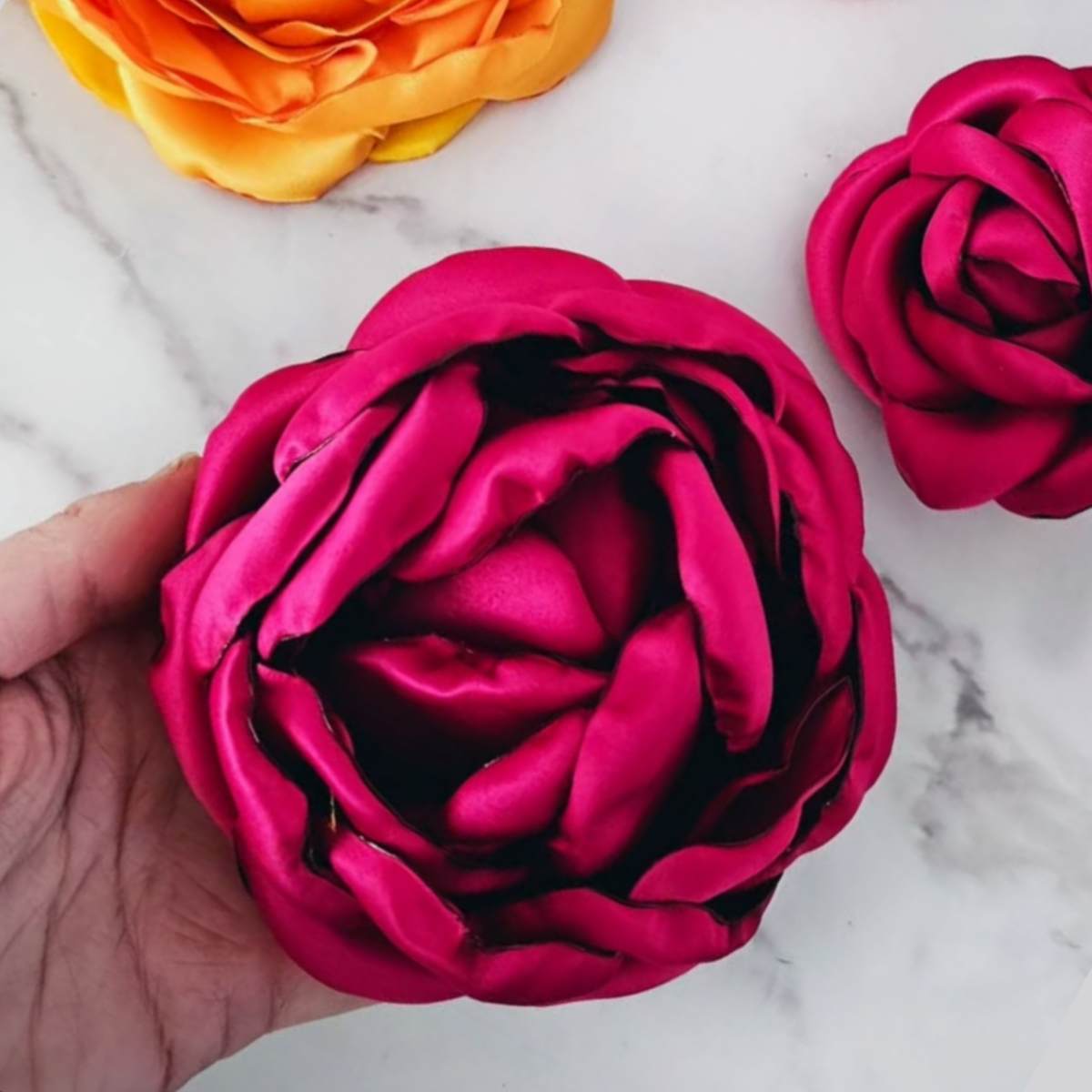 Broche Flor Camila