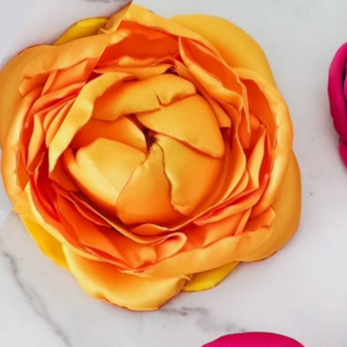 Broche Flor Camila