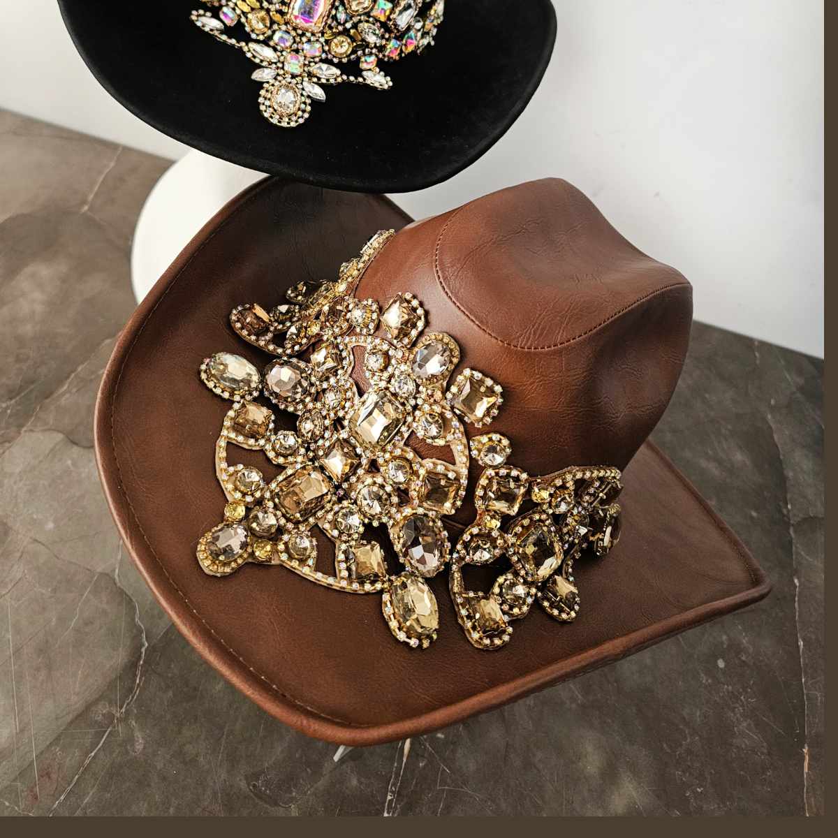 Sombrero Texana Olivia Lux