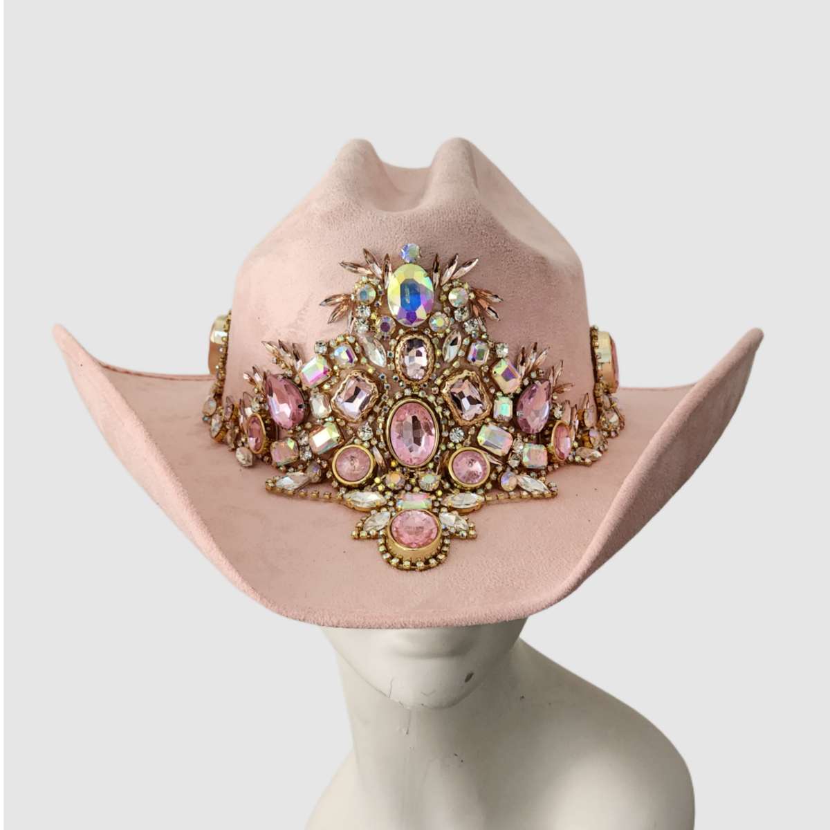 Sombrero Texana Ángela Lux Rosita