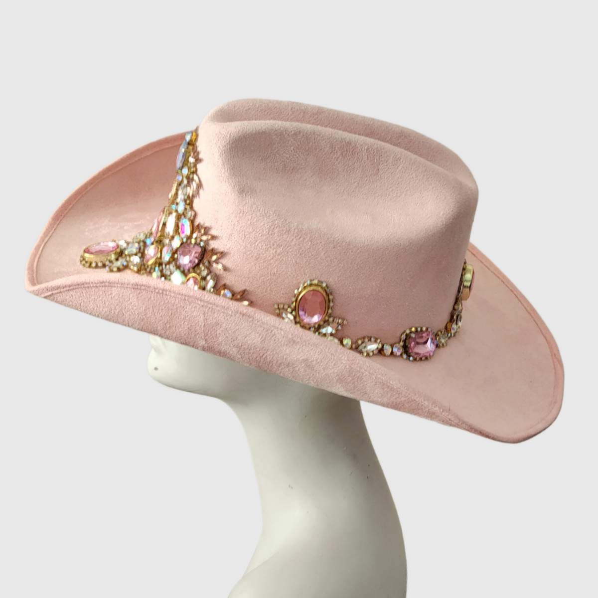 Sombrero Texana Ángela Lux Rosita