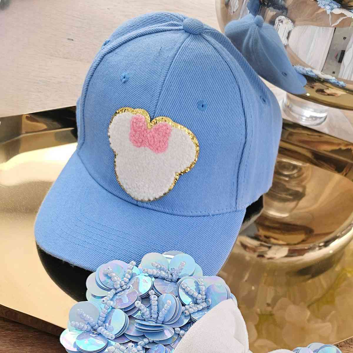 Diadema Orejas Mickey Minnie