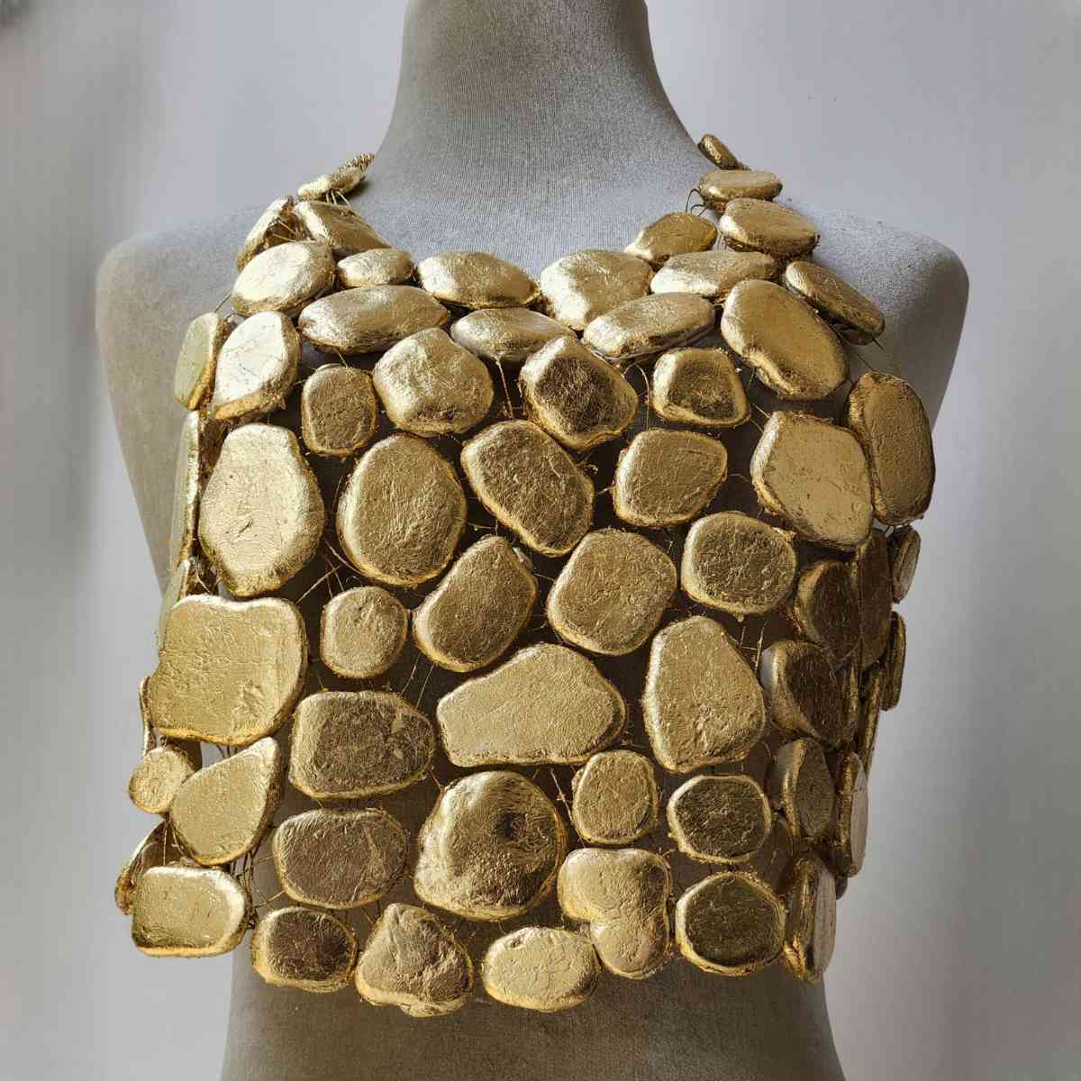 Top Midas hoja de Oro