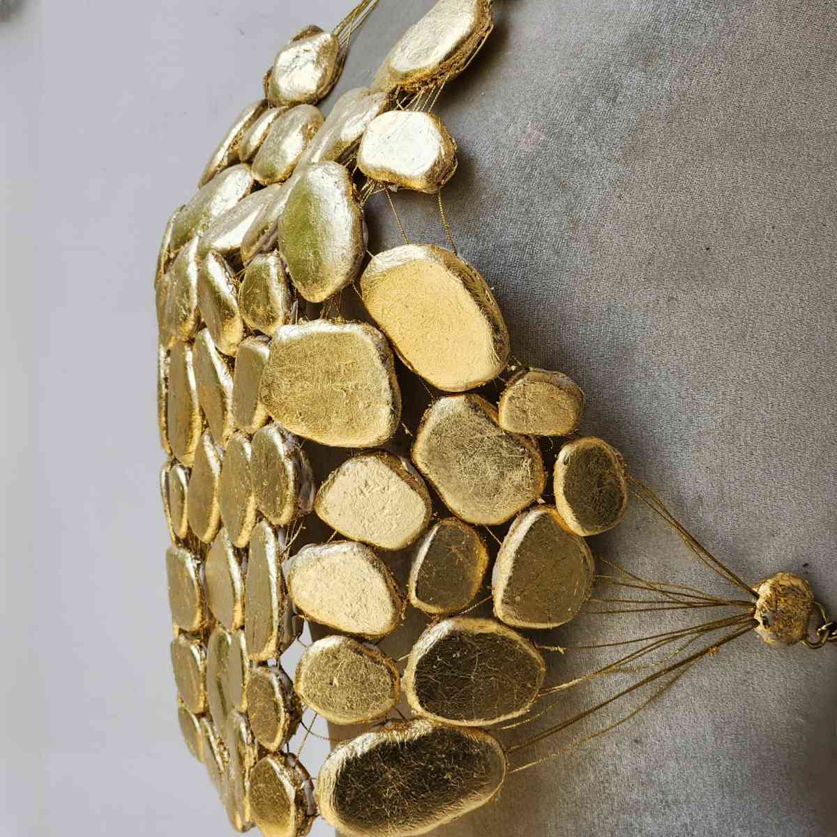 Top Midas hoja de Oro