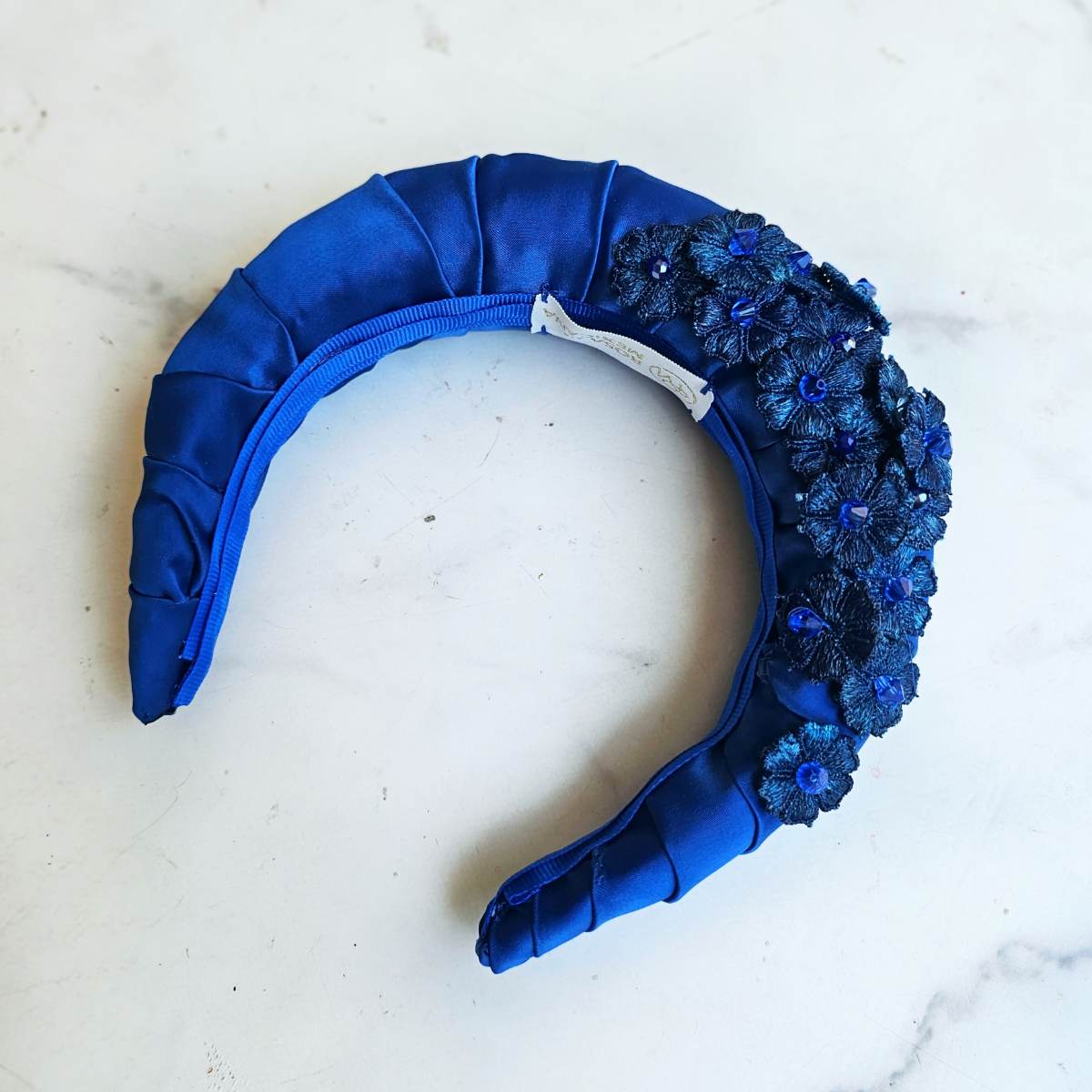 Diadema Pad Envuelta