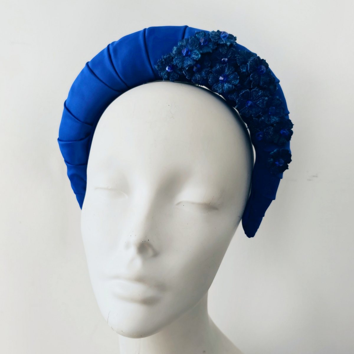 Diadema Pad Envuelta
