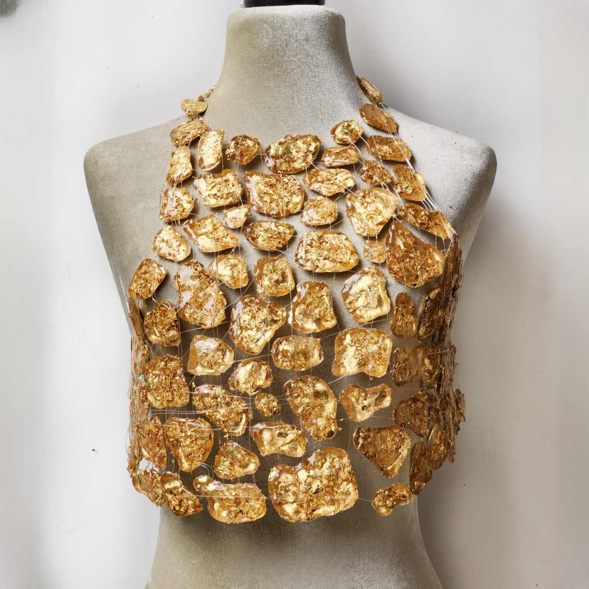 Top Midas hoja de Oro