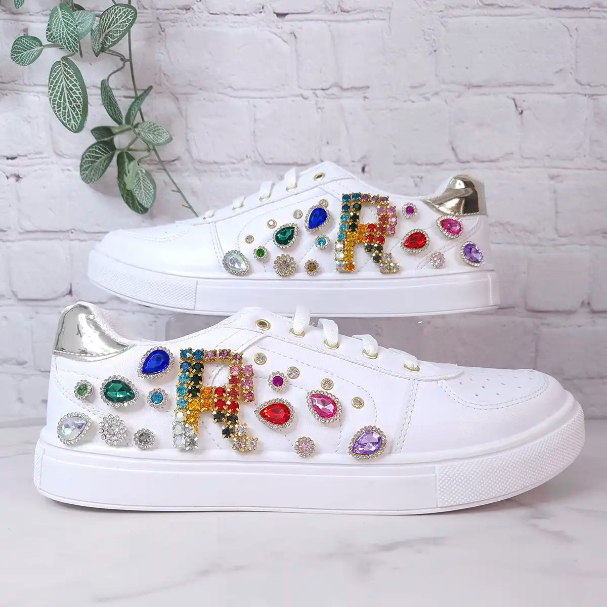 Tenis Monograma