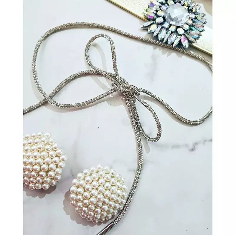 Choker Lazo Moño