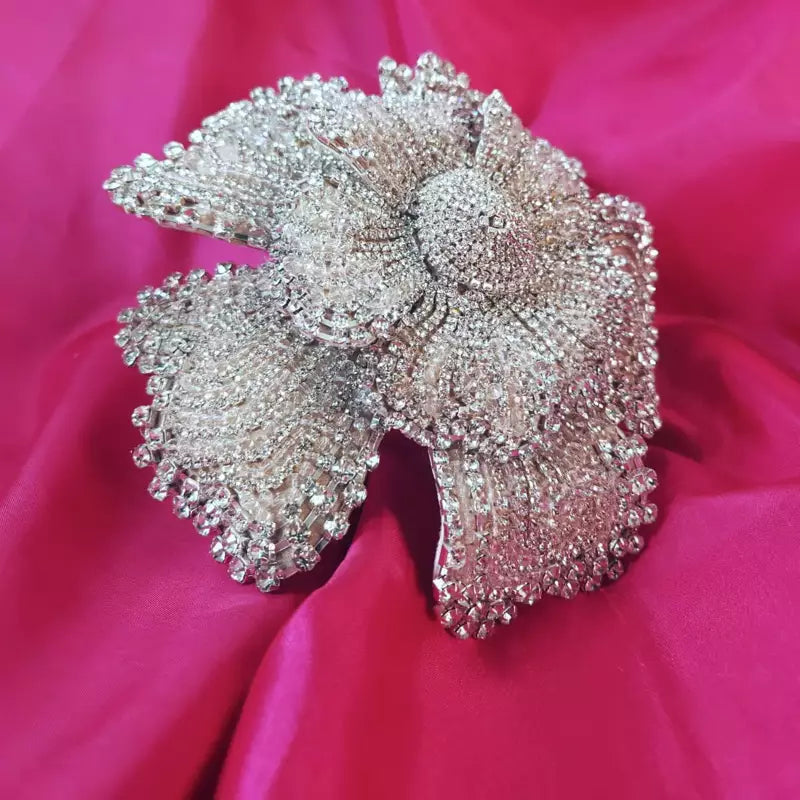 Tocado Flor Capella