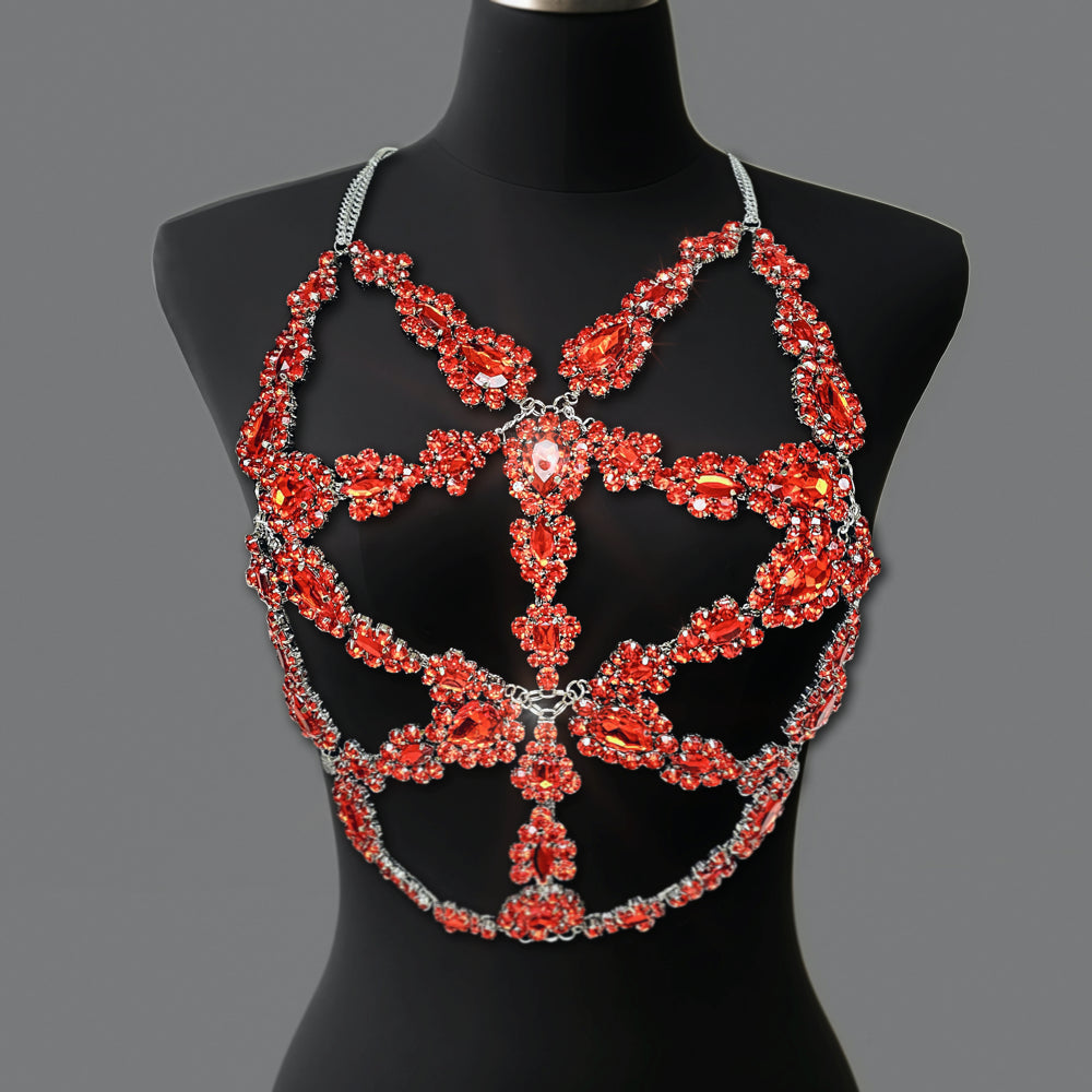 Pechera Rubí 1.5D