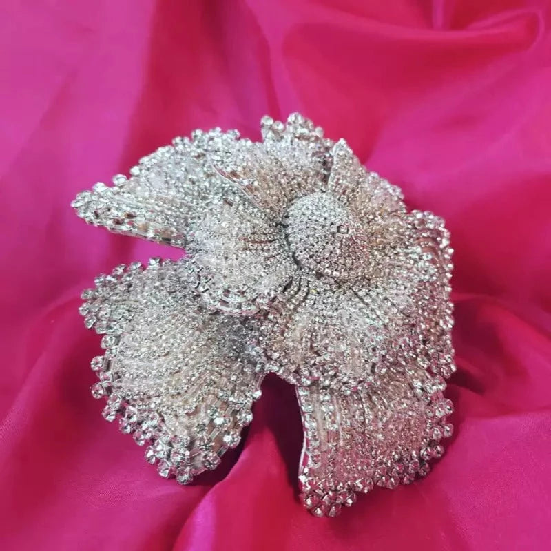 Broche Maxi Flor Capella
