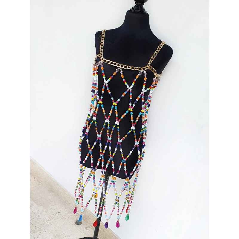 Vestido Candy Jewels