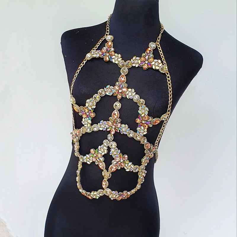 Pechera Flor