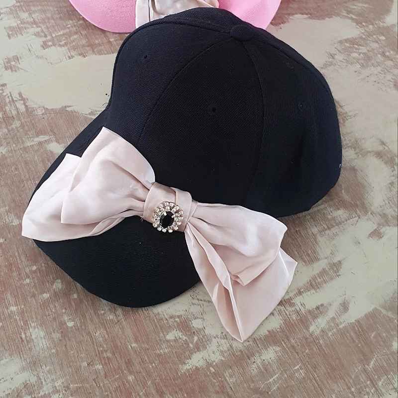 Sombrero Gorra Moño