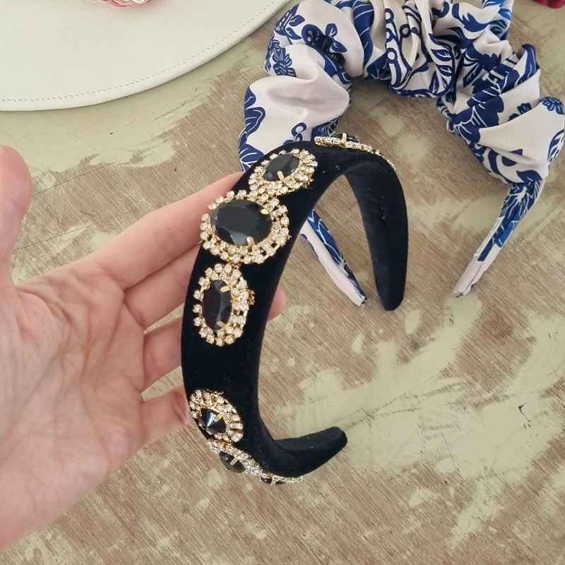 Diadema Medallón