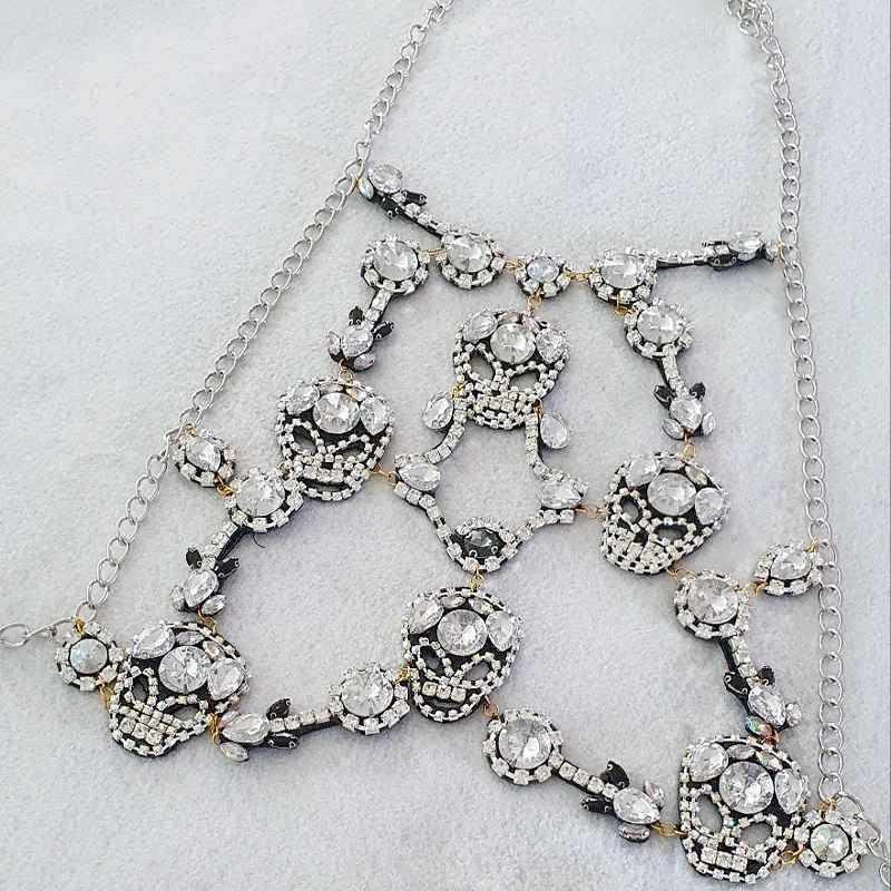 Pechera Skulls