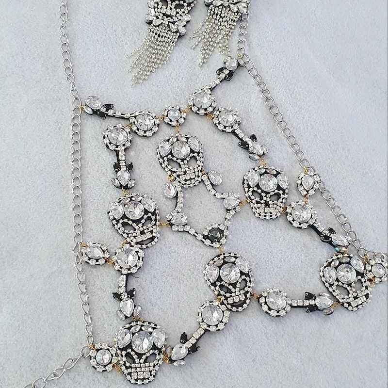 Pechera Skulls