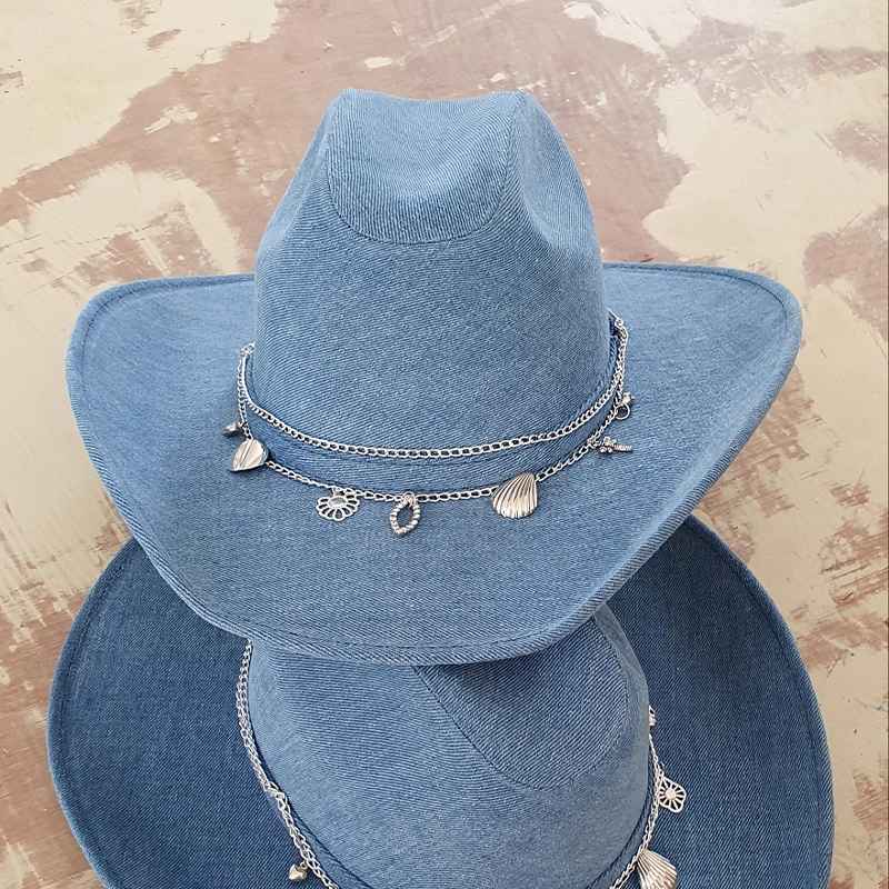 Sombrero Texana Color Block
