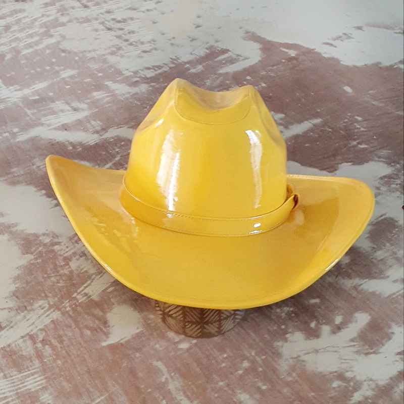 Sombrero Texana Color Block