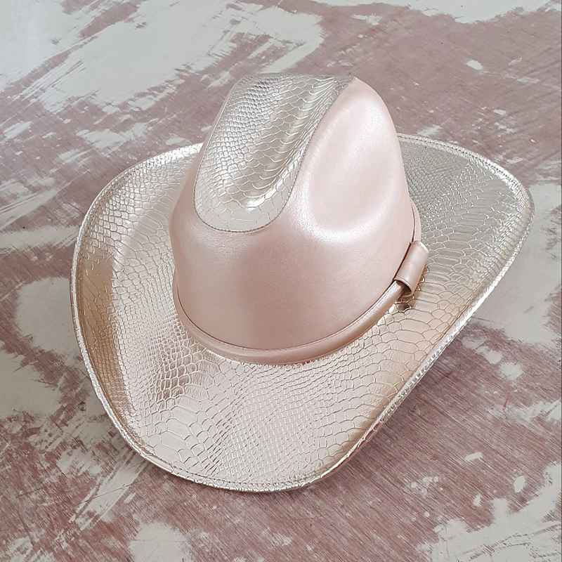 Sombrero Texana Color Block
